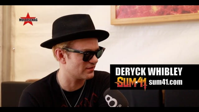Sum 41 - Mulatschag