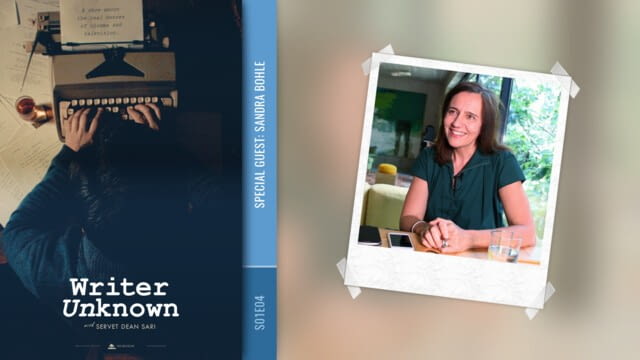 Sandra Bohle - Writer Unknown