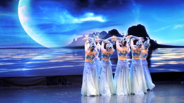 Along the Silk Road - oktoSCOUT