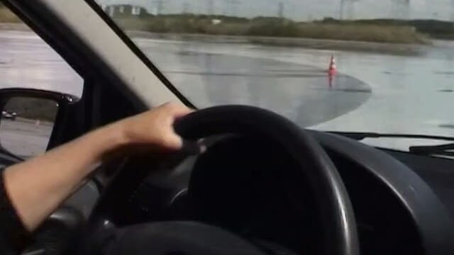 Driving Camp - Wie Geht Das?