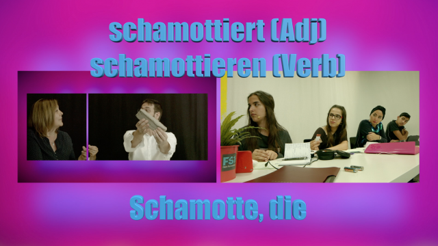 Deutsch B1.2 - Thema 8 - Kunsthandwerk und Informationssynthese - Episode B von D - Deutschkurs B1.1