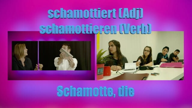 Deutsch B1.2 - Thema 8 - Kunsthandwerk und Informationssynthese - Episode B von D - Deutschkurs B1.1