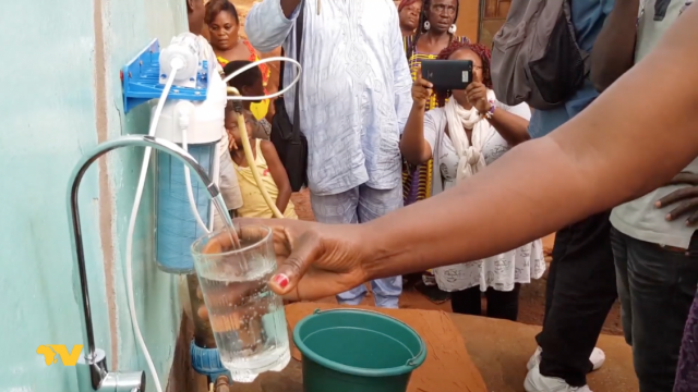 Wasserrevolution in Afrika - Afrika TV
