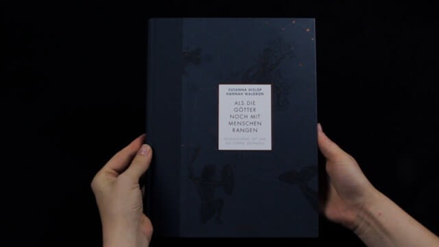 #14 HISLOP "Als die Götter noch mit Menschen rangen" - Zwischen_Zeiler