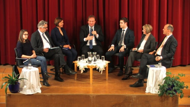 Welches Europa wollen wir? - Europa : DIALOG