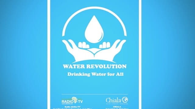 Wasser-Revolution in Afrika - Afrika TV