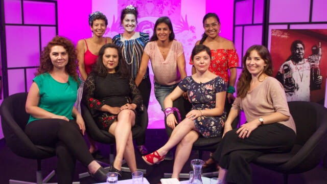 Feminizid - Wir sprechen darüber - Jukebox