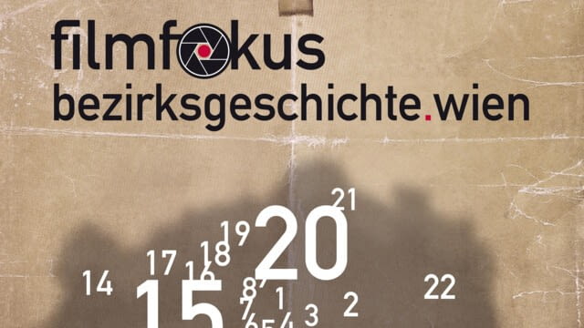 Bezirksgeschichte Wien