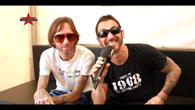 Godsmack - Mulatschag