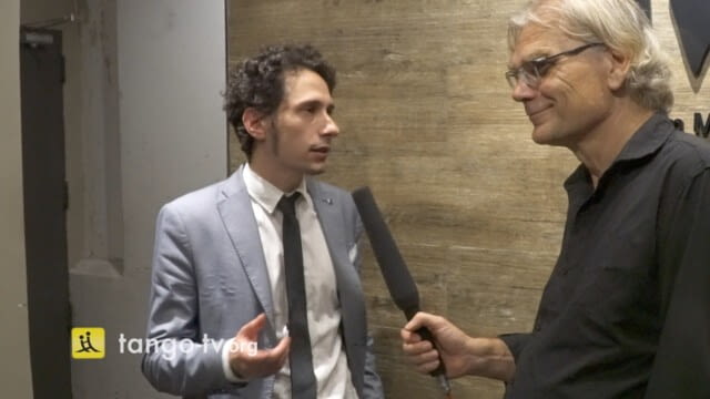 Tomás Regolo über Tango und Politik / CIA Our Tango zeigt uns die Fairy Tale Tango Show - tango-tv