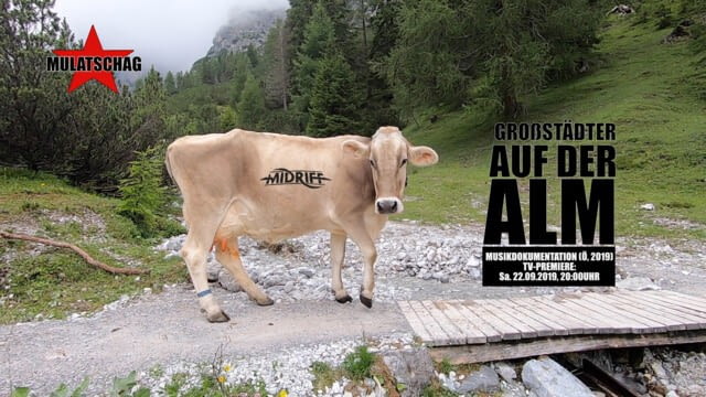 Großstädter auf der Alm - Mulatschag