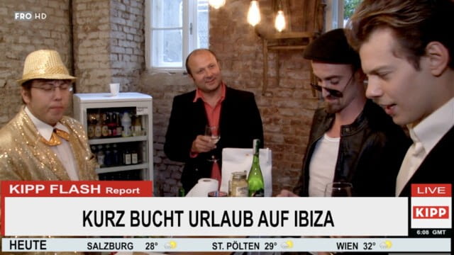 Leben, Leiden, Luzifer - Willlachen