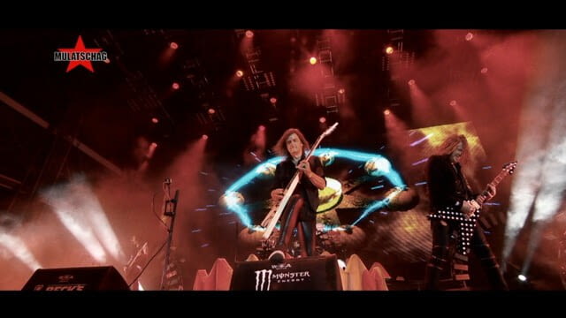 Headbanger Viertelstunde - Mulatschag