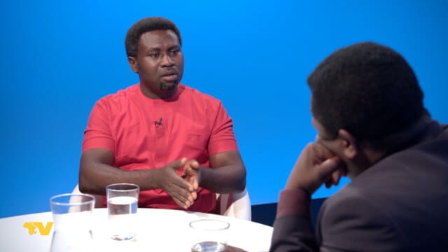 Mazi Ifeanyi Nwosu - Afrika TV