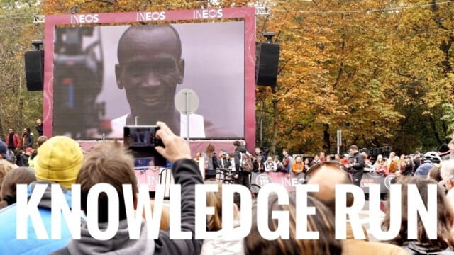 Knowledge Run - oktoSCOUT