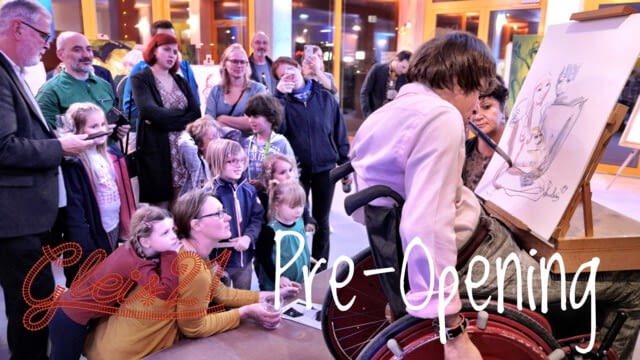 GLEIS 21 Pre-Opening - oktoSCOUT