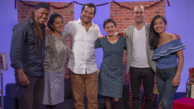 Sängerin Laura Aya | Filmemacherin Malena Martínez Cabrera | Crossmopolitans - Latino TV