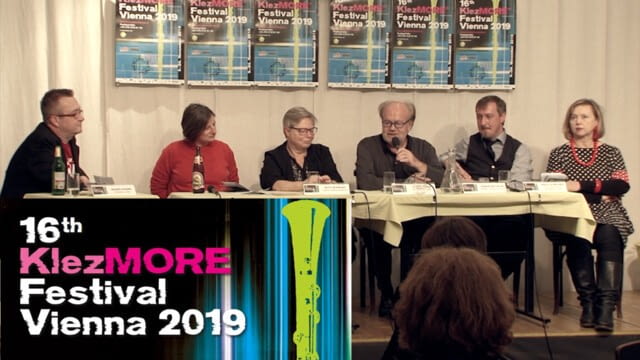 KlezMORE Festival 2019 - oktoSCOUT