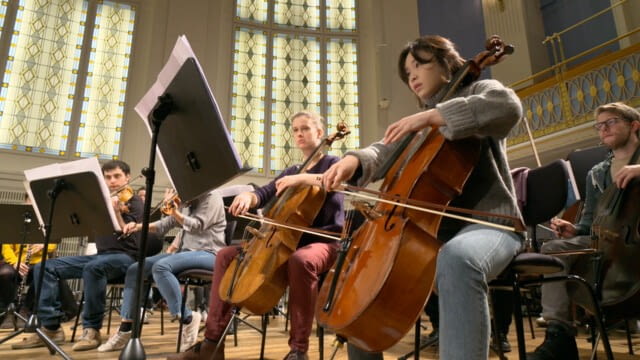 Österreichisch-Koreanische Philharmonie - oktoSCOUT