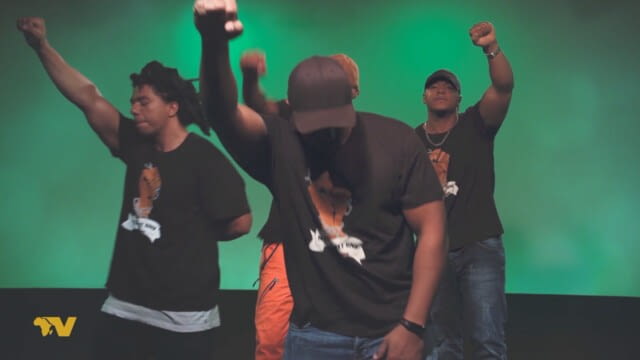 “Nicht mit uns” Teil 2 - Afrika TV