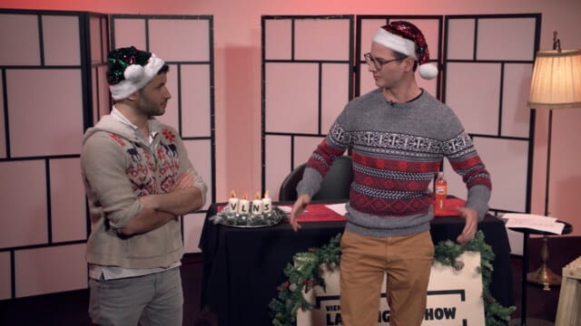 A Christkindl Story - Vienna Late Night Show