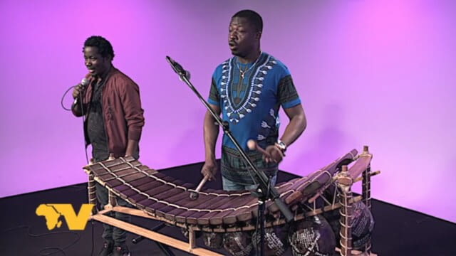 Mamadou Diabaté - Afrika TV