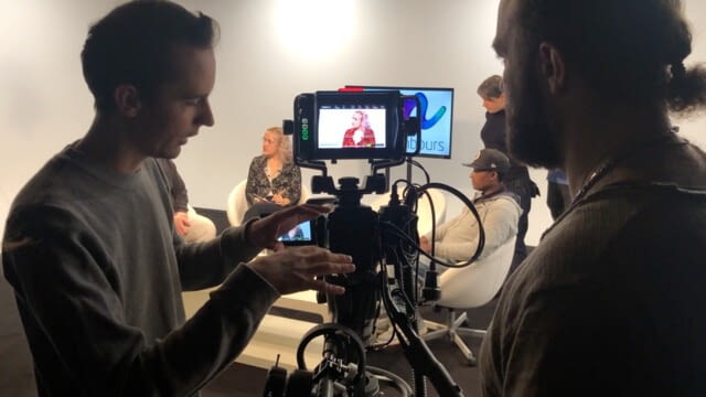 New Neighbours in Vienna - Jukebox