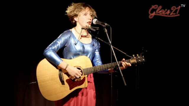 Konzert Anna Mabo - Gleis21 TV