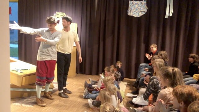 Thomas und Triggve - Gleis21 TV