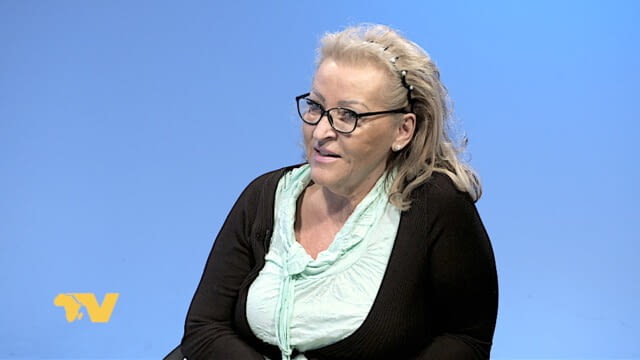 Monica Diallo & Verein "Soul Touch" - Afrika TV