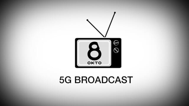5G Broadcast - High Five