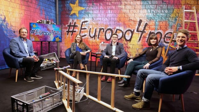 Brexit: Bye-bye, UK! (ep. 13) - #Europa4me