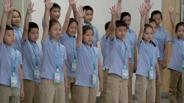 Rising Stars - China am Puls