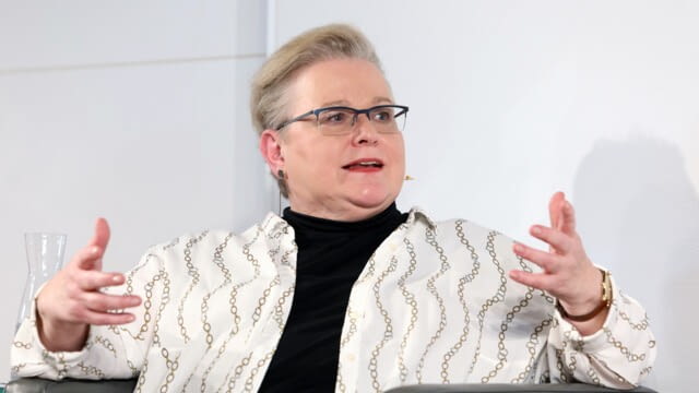 Gudrun Harrer - Europa : DIALOG