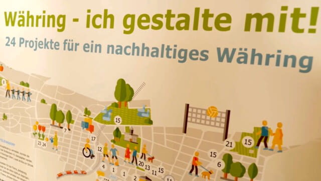 Drei Jahre Agenda Währing - oktoSCOUT