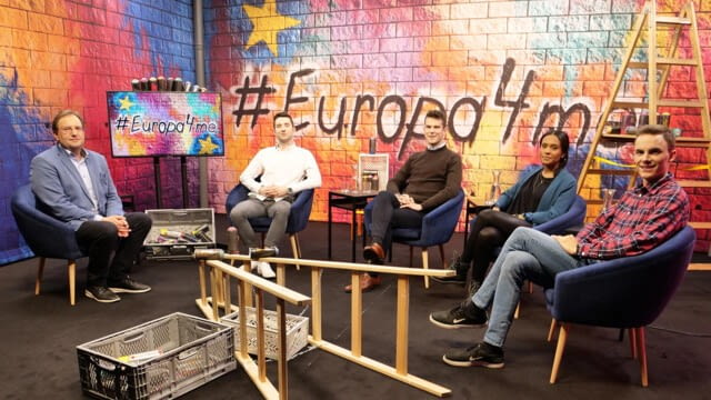 Raus aus der Meinungsblase! (ep. 17) - #Europa4me
