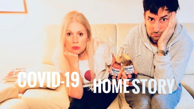 Trailer - COVID-19 Homestory