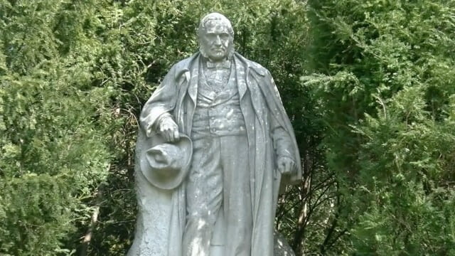 Grünes im 18. Bezirk - Der kleine Stadtstreicher