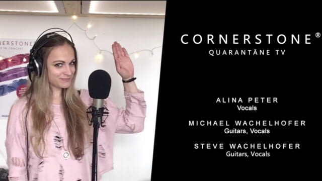 Cornerstone - Quarantäne TV - Jukebox