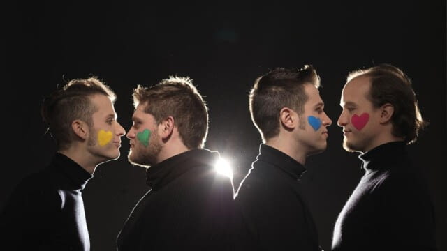 Operette // Spritbuam // Wonderboys - Der Wal