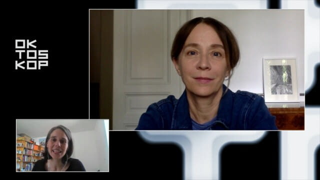 PANORAMIS PARAMOUNT PARANORMAL. Three Times a Film - Oktoskop