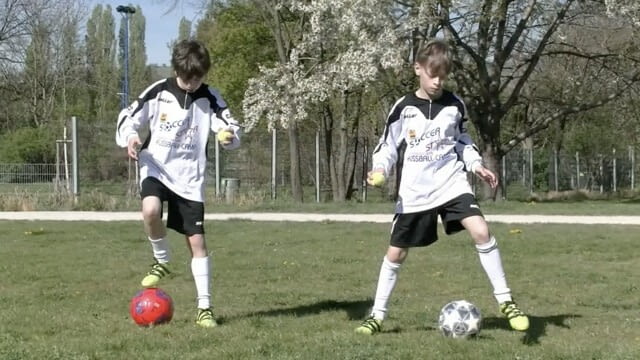 Initiative für den Vereins- und Schulsport - High Five