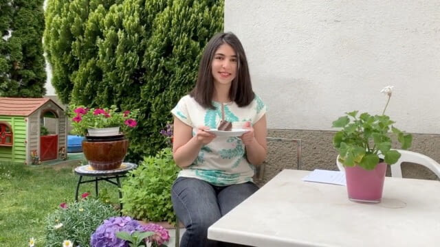 #ichbleibzaus - CU television