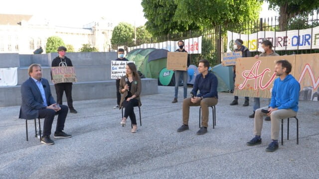 Rettungsmaßnahmen klimagerecht investieren (ep. 24) - #Europa4me