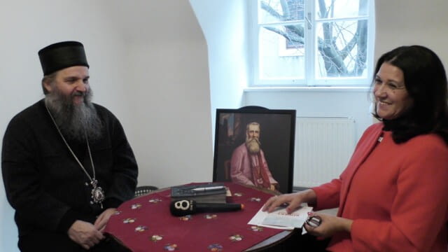 Vladika Andrej Ćilerdžić - Fokus