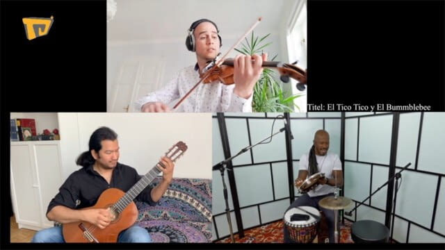 #teveotescucho CROSSMOPOLITANS - Latino TV