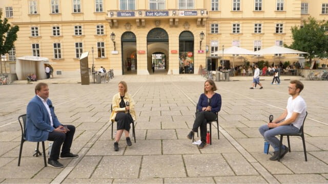 Neue Arbeitswelt: Homeoffice? (ep. 27) - #Europa4me