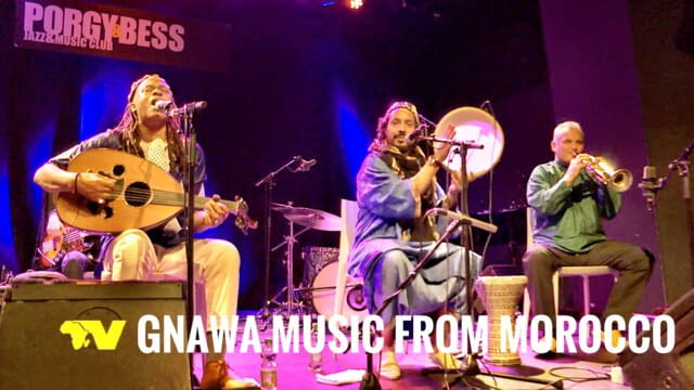 Chalaban - Live at Salam Orient Festival Vienna - Afrika TV