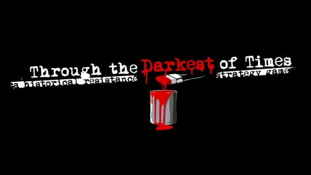 Die Gewinner des Deutschen Computerspielpreises berichten über ihren Werdegang und ihren neuesten Hit "Through the Darkest of Times".