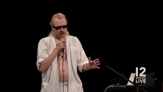 Titus Probst - 12 Minutes Live